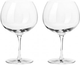 Krosno-Duet-Collection-Gift-Boxed-Gin-Balloon-670ml-Set-of-2 on sale