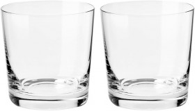 Krosno-Duet-Collection-Gift-Boxed-Whisky-Glass-390ml-Set-of-2 on sale