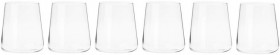 Krosno-Avant-Garde-Collection-Gift-Boxed-Tumbler-380ml-Set-of-6 on sale