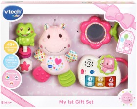 VTech-My-First-Gift-Set-Pink on sale