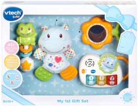 VTech-My-First-Gift-Set-Blue on sale