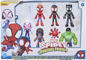 Spidey-and-Friends-Hero-Multipack on sale