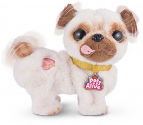 Pets-Alive-Shaking-Pug on sale