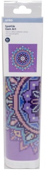 Gem-Art-Mandala on sale