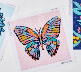 Gem-Art-Butterfly on sale