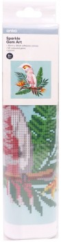 Gem-Art-Floral-Cockatoo on sale