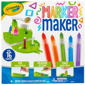 Crayola-Marker-Maker on sale