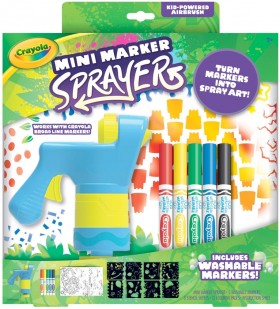 Crayola-Mini-Marker-Sprayer on sale