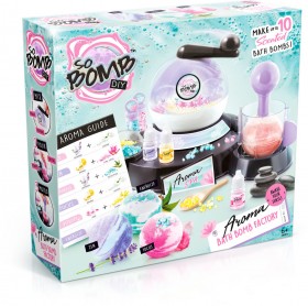 Bath-Bomb-Aroma-Factory on sale