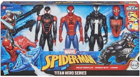 Spiderman-Titan-Hero-Multi-Pack on sale