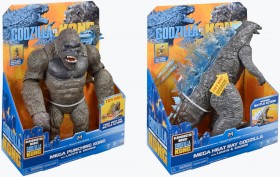 Assorted-13-Godzilla-Vs-Kong-Action-Figure on sale