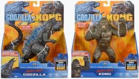 Assorted-7-Battle-Roar-Godzilla-Vs-Kong-Action-Figure on sale