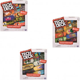 Assorted-Tech-Deck-Sk8Shop-Bonus-Pack on sale