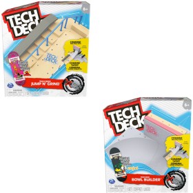 Assorted-Tech-Deck-Jump-N-Grind-X-Connect-Park-Creator on sale