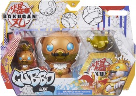 Bakugan-Cubbo-Deka on sale
