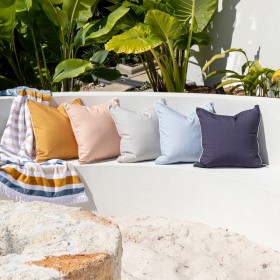 Sundays-Nura-Outdoor-Cushion-by-Pillow-Talk on sale