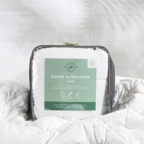 Down-Alternative-400gsm-Quilt-by-Greenfirst on sale