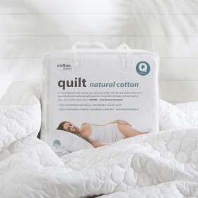 Cotton-280gsm-Quilt-by-Cotton-Select on sale