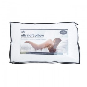 Ultra-Loft-Microfibre-Pillow-by-Hilton on sale