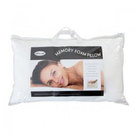 Pressure-Relief-Standard-Memory-Foam-Pillow-by-Sensational on sale