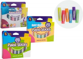 Little-Brian-6-Pack-Paint-Sticks on sale