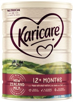 Karicare-Stage-3-Toddler-Milk-900g on sale