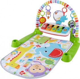 Fisher-Price-Kick-n-Play-Piano on sale