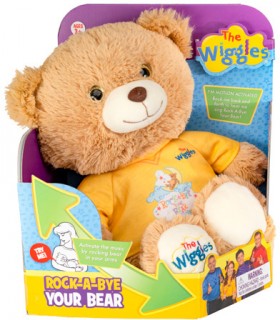 The-Wiggles-Rock-A-Bye-Your-Bear on sale
