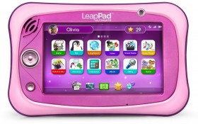 LeapPad-Ultimate-Bundle-Pink on sale