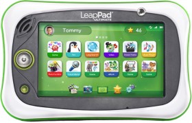 LeapPad-Ultimate-Bundle-Green on sale