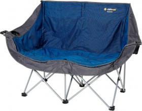 OZtrail-Double-Moon-Chair-Assorted on sale