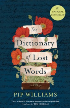 The-Dictionary-of-Lost-Words on sale