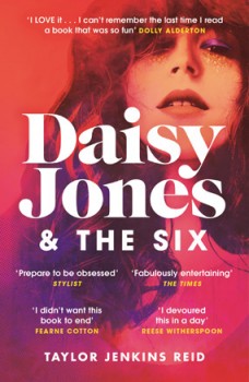 Daisy-Jones-and-The-Six on sale
