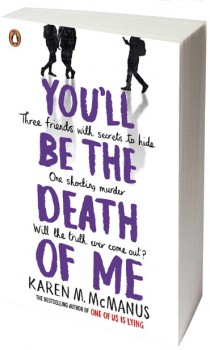 NEW-Youll-Be-the-Death-of-Me on sale
