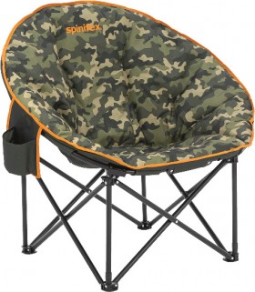 NEW-Spinifex-Camo-Youth-Moon-Chair on sale
