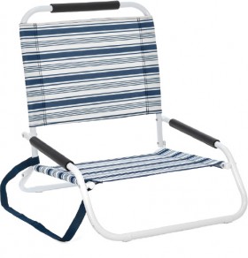Life-Stripe-Beach-Chair on sale