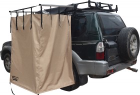 XTM-Instant-Shower-Tent on sale