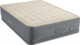 Intex-Premaire-II-Queen-Airbed-with-Pump on sale