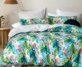Logan-Mason-Wildflower-Native-Quilt-Cover-Set on sale