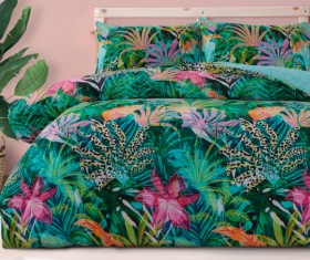 Brampton-House-Amazonia-Quilt-Cover-Set on sale
