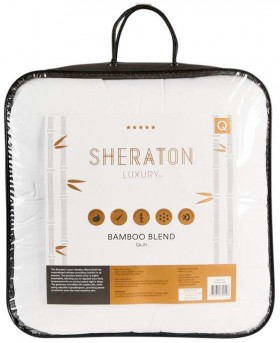 50-off-NEW-Sheraton-Bamboo-Blend-Quilt on sale