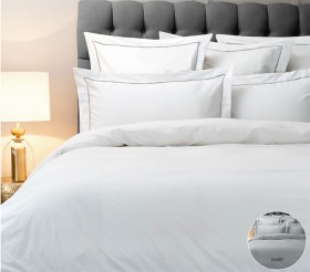 NEW-Sheraton-Bamboo-Cotton-Tailored-Quilt-Cover-Sets on sale
