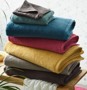 Brampton-House-Zero-Twist-Towel-Range on sale