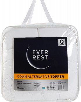 40-off-Ever-Rest-Down-Alternative-Mattress-Topper on sale