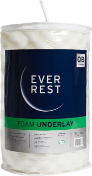 40-off-Ever-Rest-Foam-Underlay on sale