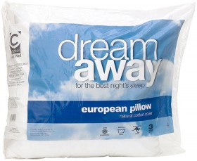 Dream-Away-European-Pillow on sale