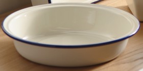 30-off-Wiltshire-Enamel-Pie-Dish on sale