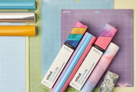 20-off-Cricut-Vinyls-Infusible-Inks-Mats on sale