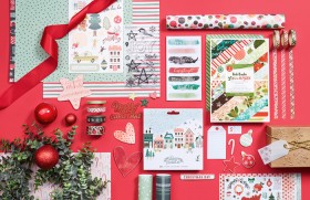 30-off-Christmas-Papercraft-Ranges on sale