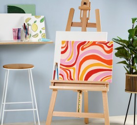 NEW-Semco-A-Frame-Studio-Easel on sale